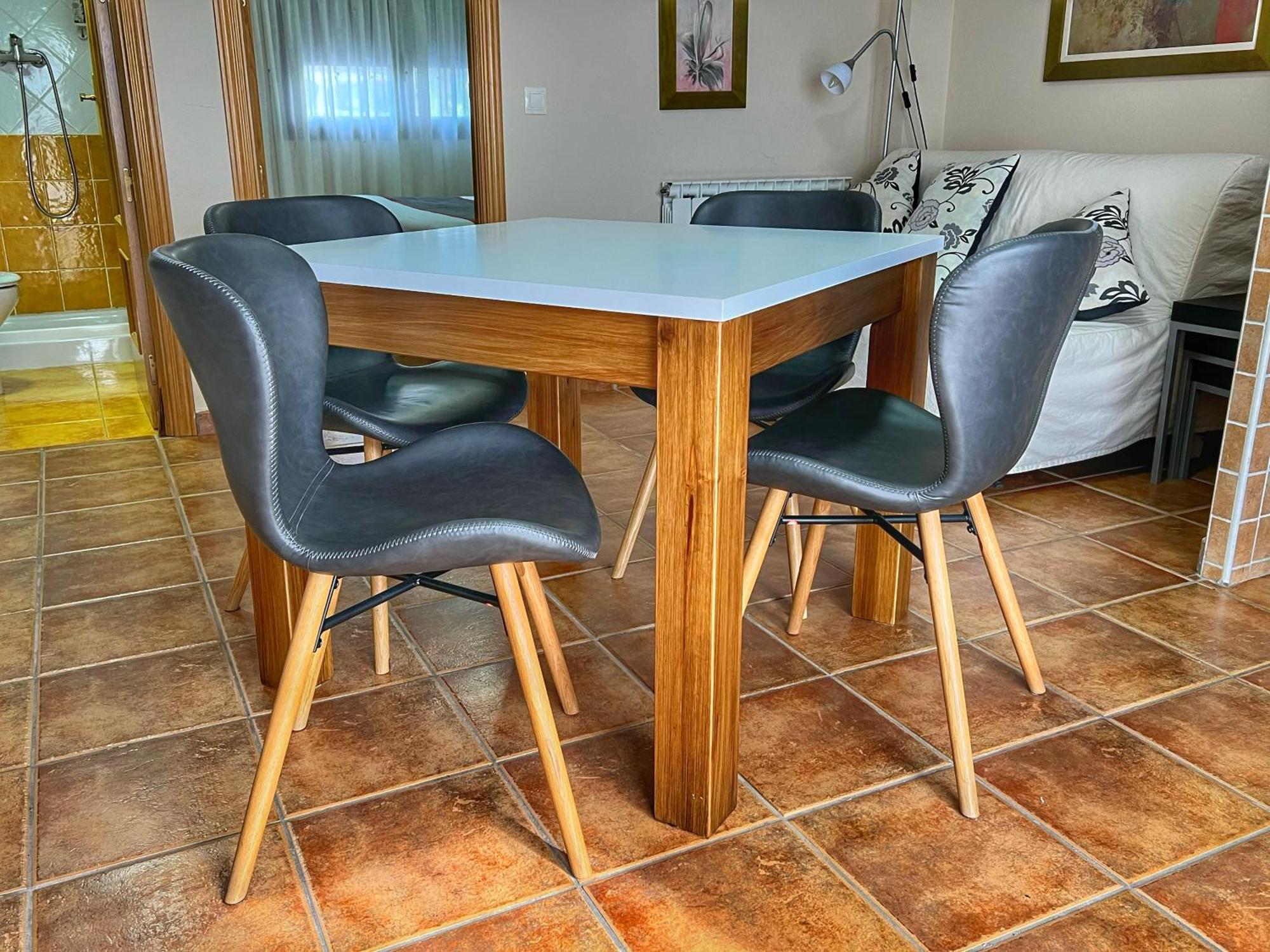 Hostal La Colmena Vicolozano Bagian luar foto
