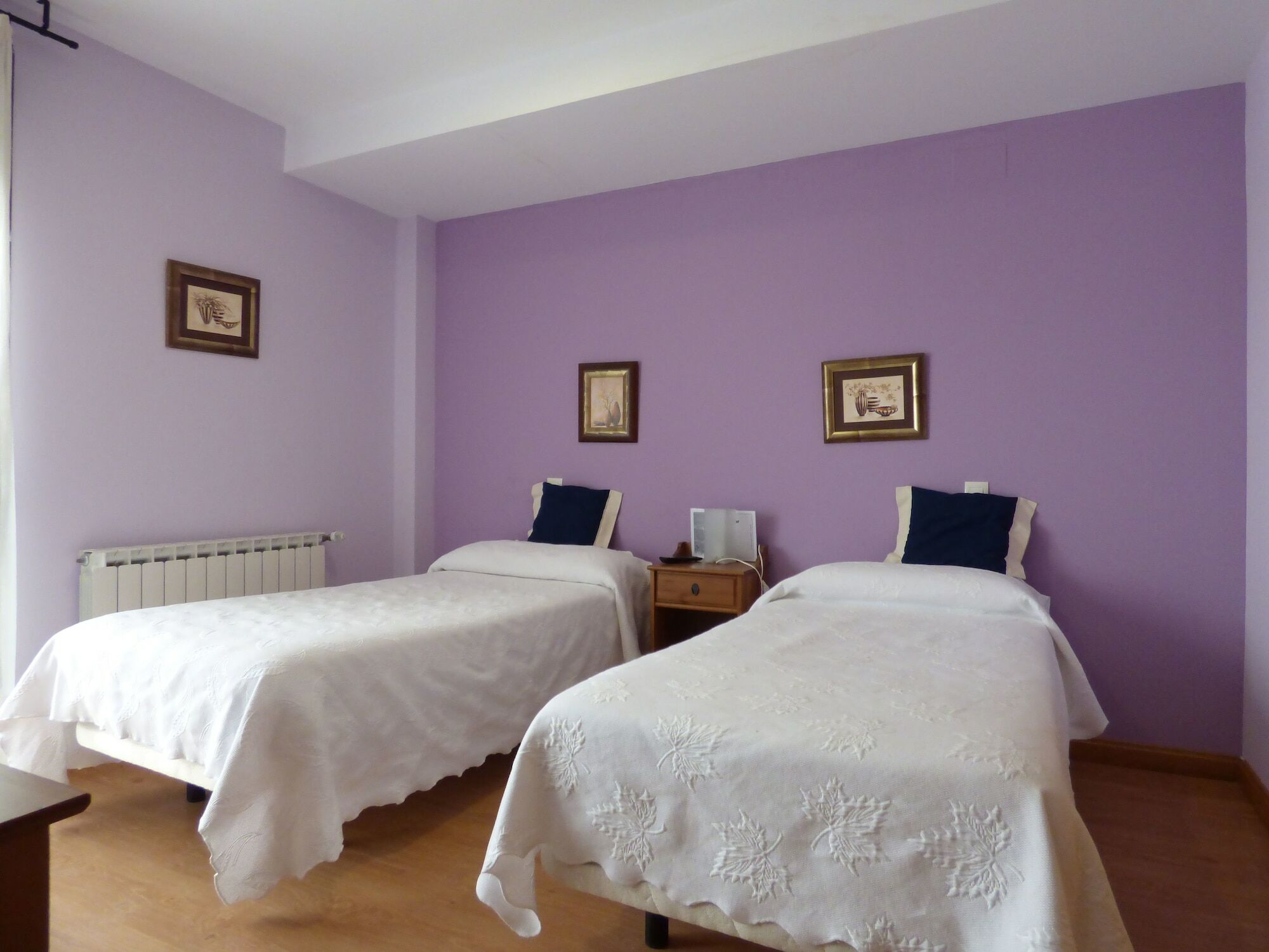 Hostal La Colmena Vicolozano Bagian luar foto