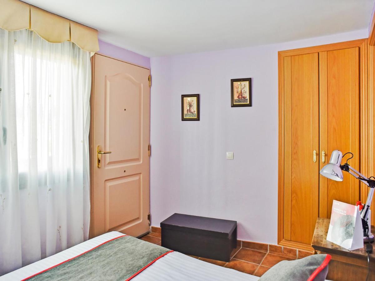 Hostal La Colmena Vicolozano Bagian luar foto
