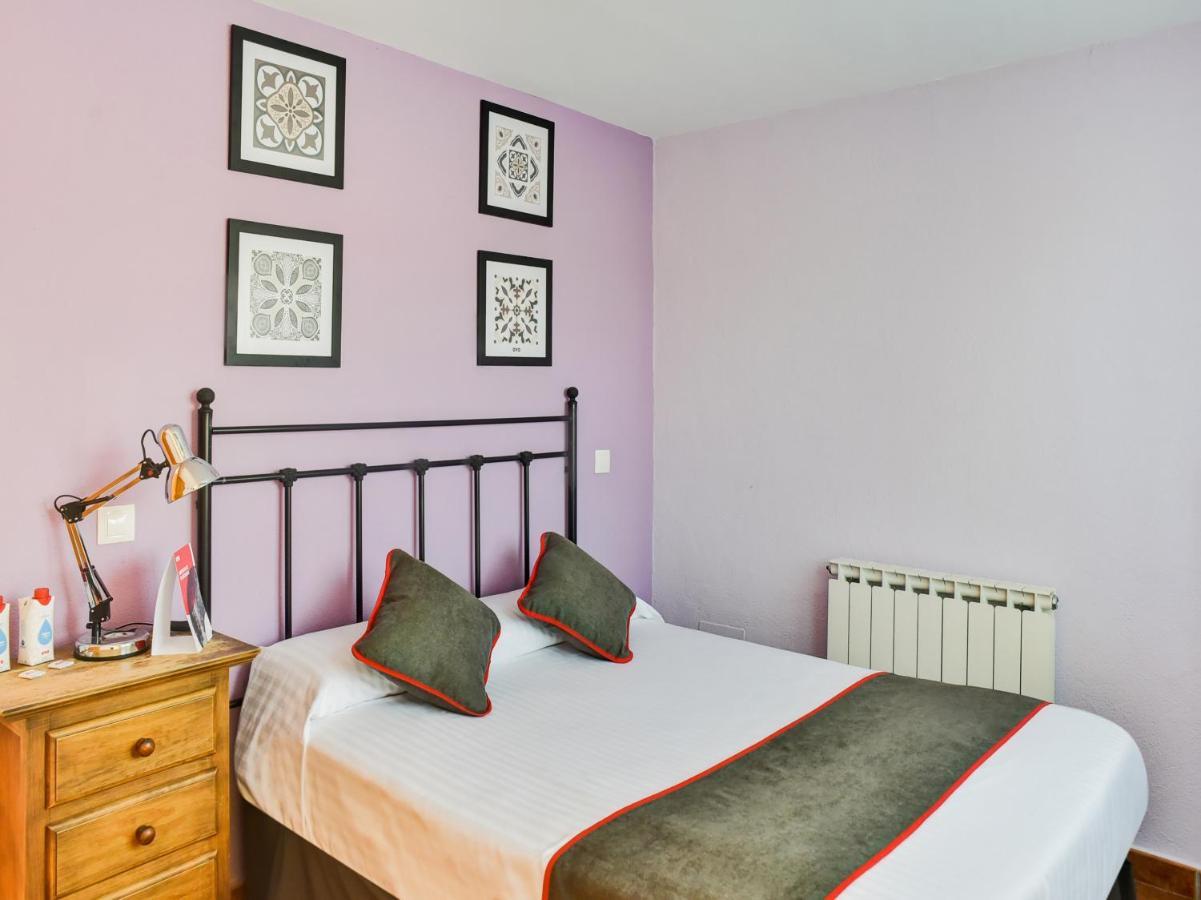Hostal La Colmena Vicolozano Bagian luar foto