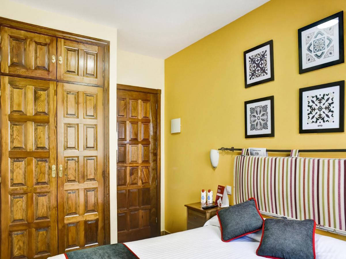 Hostal La Colmena Vicolozano Bagian luar foto