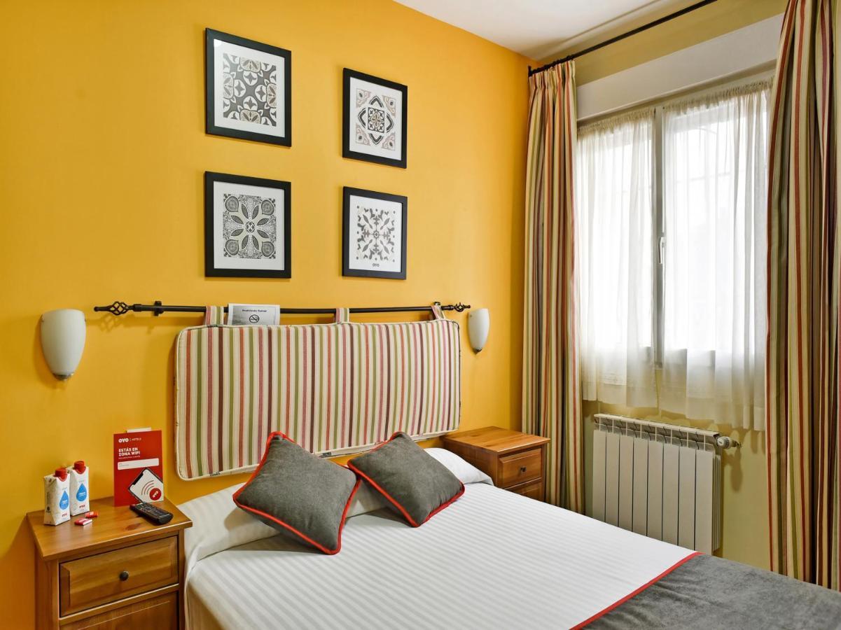 Hostal La Colmena Vicolozano Bagian luar foto