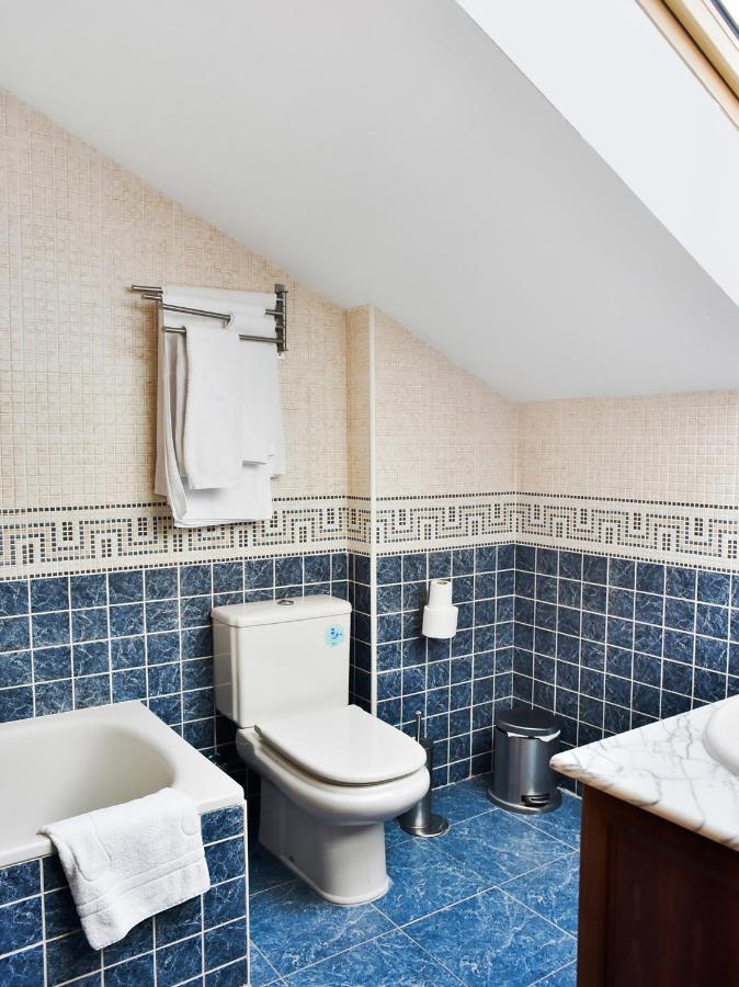 Hostal La Colmena Vicolozano Bagian luar foto